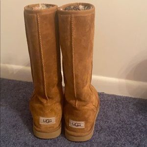 Tall ugg boots